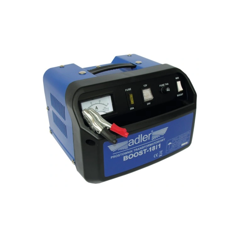 Prostownik transformatorowy BOOST-18/1 ADLER