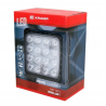 LA10047 Lampa robocza LED, kwadratowa, 48W 3840 lm 10/30V światło rozproszone 16 LED Kramp