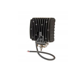 LA10047 Lampa robocza LED, kwadratowa, 48W 3840 lm 10/30V światło rozproszone 16 LED Kramp