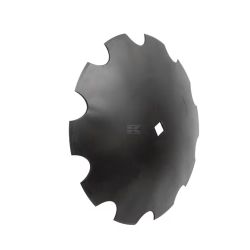 Talerz brony uzębiony, 560x3.5 mm