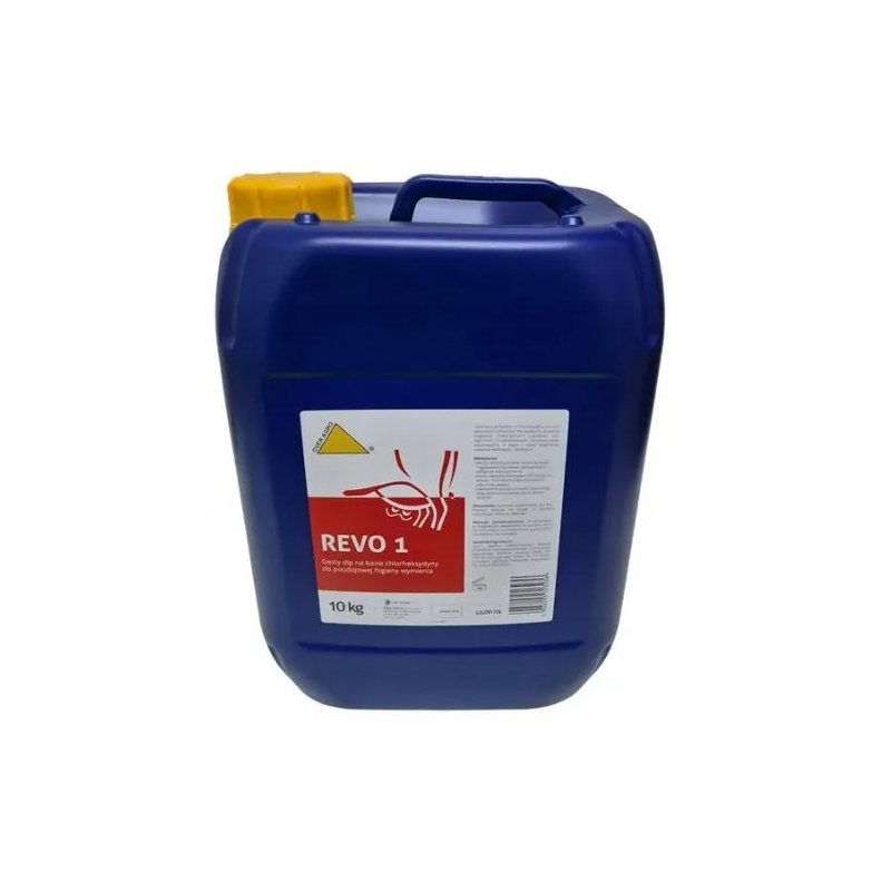 REVO DIP 1 Preparat do zasklepiania strzyków 20kg+10kg  --w cenie 20kg