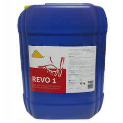 REVO DIP 1 Preparat do zasklepiania strzyków 20kg+10kg  --w cenie 20kg