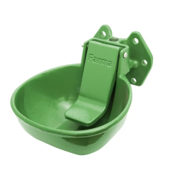 Poidło miskowe żeliwne dla bydła i koni 105 Farma