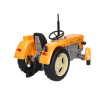 Zabawkowy ciągnik Ursus C-360 żółty dla dzieci Double Eagle.