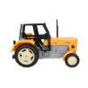 Zabawkowy ciągnik Ursus C-360 żółty dla dzieci Double Eagle.